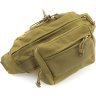 Поясная тактическая военная водонепроницаемая сумка - MILITARY STYLE (21960) - 3