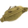 Поясная тактическая военная водонепроницаемая сумка - MILITARY STYLE (21960) - 4
