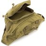 Поясная тактическая военная водонепроницаемая сумка - MILITARY STYLE (21960) - 2