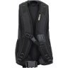 Черный мужской рюкзак под ноутбук из текстиля Bagland (53006) - 3