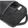Современный рюкзак из прочной ткани черного цвета с отсеком для ноутбука до 13" Tucano Astra 103506 modnotak фото - 6