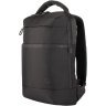 Современный рюкзак из прочной ткани черного цвета с отсеком для ноутбука до 13" Tucano Astra 103506 modnotak фото - 10