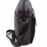 Кожаная мужская недорогая сумка Leather Collection (10334) - 4