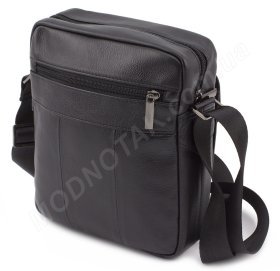 Шкіряна чоловіча недорога сумка Leather Collection (10334)