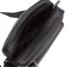 Кожаная мужская недорогая сумка Leather Collection (10334) - 11