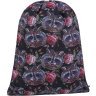 Текстильний рюкзак з єнотами на затяжках Bagland Котомка 53806 - 1