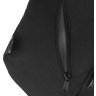 Мужская сумка-слинг из черного полиэстера в среднем размере Remoid (21942) - 7