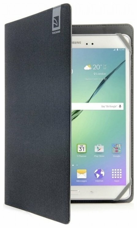 Чохол Tucano Vento Universal для планшетов 9-11", чорний modnotak фото №6