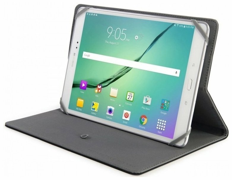 Чохол Tucano Vento Universal для планшетов 9-11", чорний modnotak фото №7