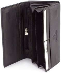 Класичний жіночий гаманець на магнітній фіксації Marco Coverna (16611)