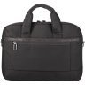 Большая деловая сумка черного цвета через плечо с отделением для ноутбука до 15" Tucano Astra 103507 фото №3 Большая деловая сумка черного цвета через плечо с отделением для ноутбука до 15" Tucano Astra 103507 modnotak фото - 3