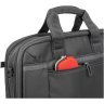 Большая деловая сумка черного цвета через плечо с отделением для ноутбука до 15" Tucano Astra 103507 фото №5 Большая деловая сумка черного цвета через плечо с отделением для ноутбука до 15" Tucano Astra 103507 modnotak фото - 5