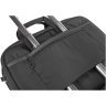 Большая деловая сумка черного цвета через плечо с отделением для ноутбука до 15" Tucano Astra 103507 фото №8 Большая деловая сумка черного цвета через плечо с отделением для ноутбука до 15" Tucano Astra 103507 modnotak фото - 8
