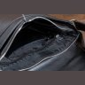 Черная мужская сумка-мессенджер средних размеров из натуральной кожи Blamont (15849) - 9