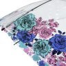 Парасолька-тростина жіноча Fulton Birdcage-2 L042 Moody Rose (Тростина, механіка, прозора з принтом троянди) 93907 фото №11 Парасолька-тростина жіноча Fulton Birdcage-2 L042 Moody Rose (Тростина, механіка, прозора з принтом троянди) 93907 modnotak фото - 11