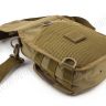 Армійська якісна сумка з тканини MILITARY STYLE (Army-4 Khaki) - 7