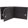 Вместительное мужское портмоне с двумя отделениями под карточки - ST Leather (18559) - 6