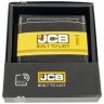 Мужское кожаное портмоне без застежки с RFID-защитой черного цвета JCB NC52MN 94307 с блоком под карты фото №5 Мужское кожаное портмоне без застежки с RFID-защитой черного цвета JCB NC52MN 94307 с блоком под карты modnotak фото - 5