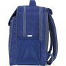Синій шкільний рюкзак для хлопчиків з принтом Bagland (55507) - 2
