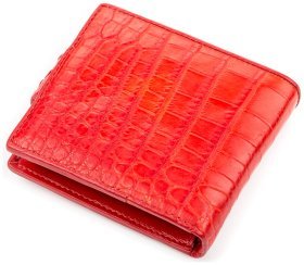 Чоловіче портмоне під шкіру слона сірого кольору ELEPHANT LEATHER (024-18140)