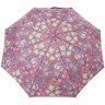 Женский зонт Fulton L907-041819 Morris & Co. Minilite-2 UV Golden Lily Pink (механика, складной, UPF 50+, с принтом цветов) 108007 modnotak фото - 2