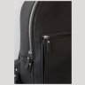 Кожаный женский рюкзак для города в графитовом цвете BlankNote Groove M 79007 - 7
