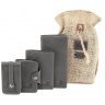 Деловой набор из кожаных аксессуаров на подарок начальнику или коллеге от SHVIGEL (0-9007) - 1