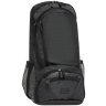 Черный мужской рюкзак для ноутбука из износостойкого текстиля Bagland (53008) - 4