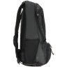 Черный мужской рюкзак для ноутбука из износостойкого текстиля Bagland (53008) - 6
