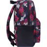 Текстильный женский рюкзак с ярким принтом Bagland (53508) - 2