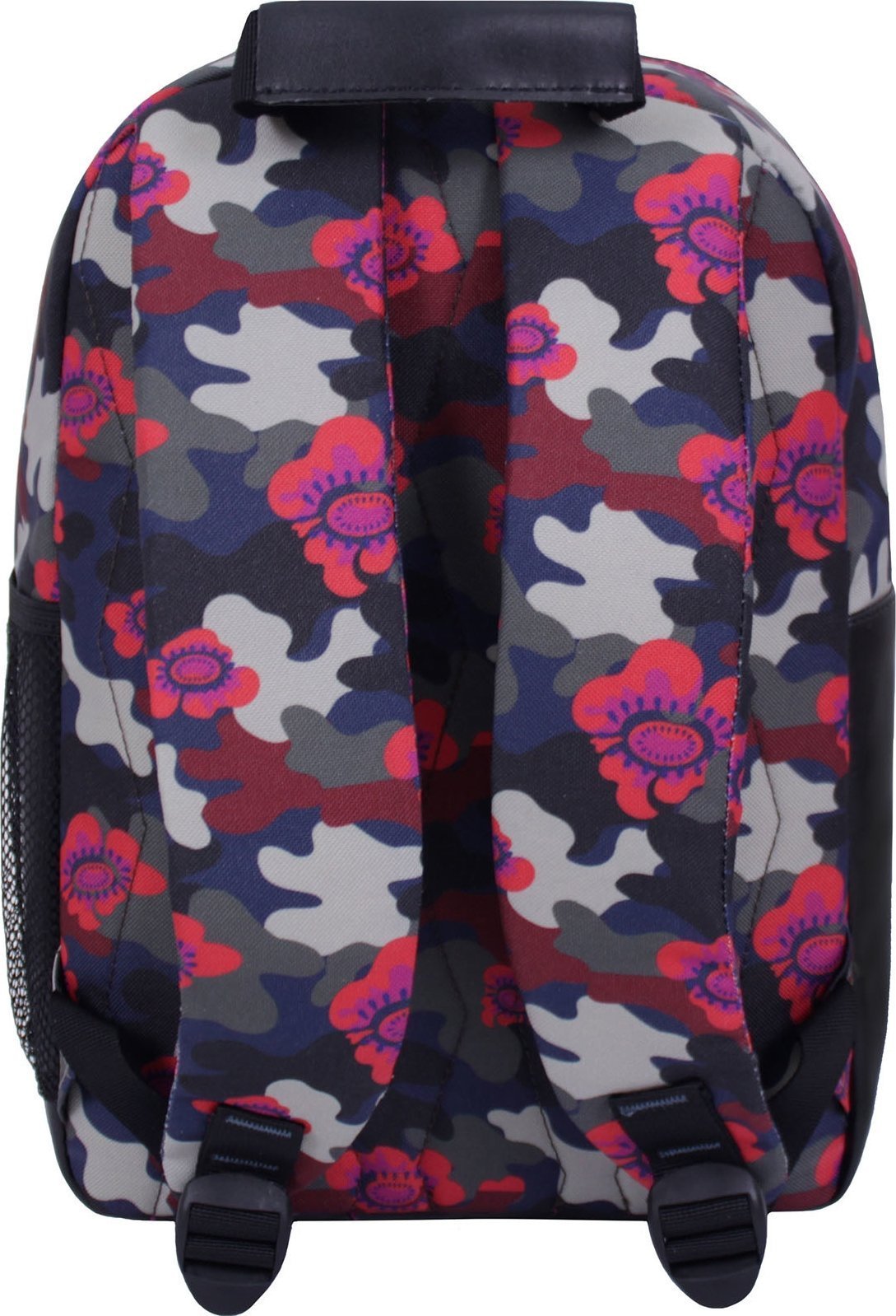 Текстильный женский рюкзак с ярким принтом Bagland (53508)