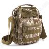 Практична текстильна армійська сумка - MILITARY STYLE (Army-3 Green) - 1