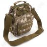 Практична текстильна армійська сумка - MILITARY STYLE (Army-3 Green) - 5