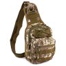 Практична текстильна армійська сумка - MILITARY STYLE (Army-3 Green) - 2