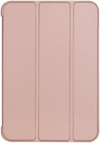 Чохол 2Е Basic для iPad mini  8.3" (Gen 6, 2021), Flex, бежево-рожевий