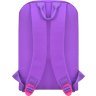 Підлітковий рюкзак фіолетового кольору з принтом Bagland (55408) - 3