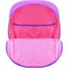 Подростковый рюкзак фиолетового цвета с принтом Bagland (55408) - 4