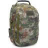Чоловічий тактичний рюкзак з текстилю з маскувальним забарвленням Monsen (56008) - 1