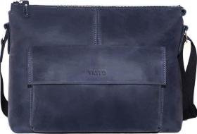 Вантажний месенджер синього кольору з плечовим ременем VATTO (11949)