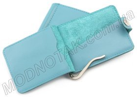 Зажим ручной работы из натуральной кожи ST Leather (18580)