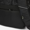 Чоловічий чорний рюкзак із поліестеру з відсіком під ноутбук Monsen (56908) - 6