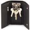 Большая кожаная ключница с отделением для денег ST Leather (16545) - 2