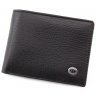 Чоловік компактний гаманець з фіксацією на магніт ST Leather (16764) - 1