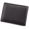 Чоловік компактний гаманець з фіксацією на магніт ST Leather (16764) - 3