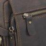 Мужская маленькая сумка через плечо из винтажной кожи Tiding Bag (15847) - 5
