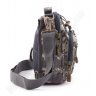 Міцна тактична сумка з текстилю - MILITARY STYLE (Army-2 Grey) - 4