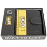Мужской кошелек из натуральной гладкой кожи с монетницей и RFID-защитой JCB NC42MN 94309 черного цвета фото №7 Мужской кошелек из натуральной гладкой кожи с монетницей и RFID-защитой JCB NC42MN 94309 черного цвета modnotak фото - 7