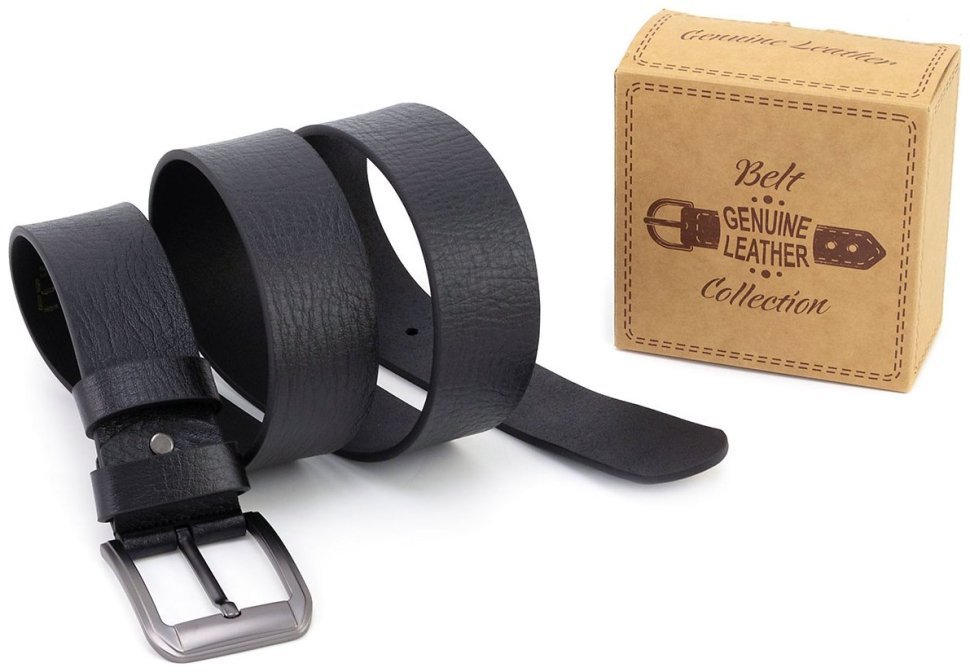 Широкий мужской ремень Gherardini 45053 (Натуральная итальянская цельная кожа) фото №5 Широкий мужской ремень Gherardini 45053 (Натуральная итальянская цельная кожа) modnotak фото №5