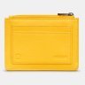 Яркий женский кожаный кошелек с принтом цветов с RFID-защитой Yoshi Y1321 желтого цвета 95509 фото №2 Яркий женский кожаный кошелек с принтом цветов с RFID-защитой Yoshi Y1321 желтого цвета 95509 modnotak фото - 2