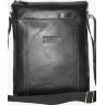 Наплечная кожаная сумка вертикального типа VATTO (12050) - 1